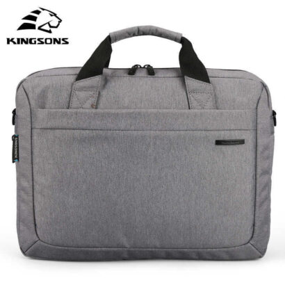 Bolsa para Laptop Casual Moda Homens Mulheres – KHAKI