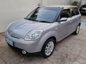 *Acaba de chegar Durban* -Mazda verisa -Motor 1.5cc -Modelo 2007