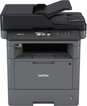 Brother MFC-L5700dn Multifunction Mono Laser Printer