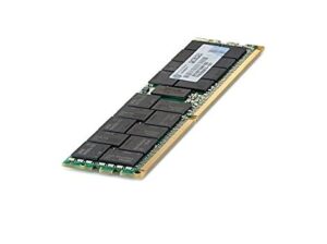 HP 4GB 2RX8 PC3L-12800E-11 KIT – 4 GB (1 x 4 GB) – DDR3 SDRAM – 1600 MHz DDR3-1600/PC3-12800 – ECC – Unbuffered – DIMM / COMPATIBLE ML310e & DL320e (G8, V2) 713977-B21