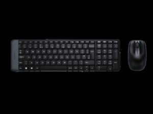 MK220 Logitech MK220 Wireless Keyboard + Mouse