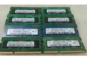 2GB DDR2 PC667/800 RAM Memory – Laptop