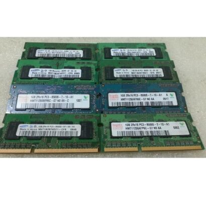 2GB DDR2 PC667/800 RAM Memory – Laptop