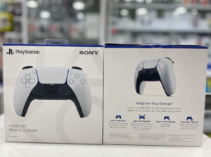 Joysticks PS5