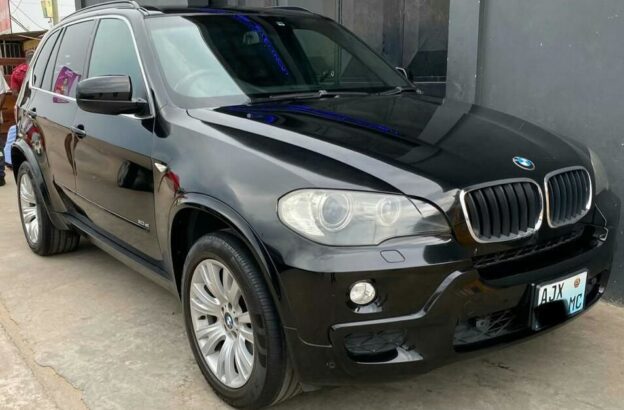 BMW X5 M SPORT