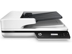 HP Scanjet Pro 3500F1 Flatbed Scanner 25PPM