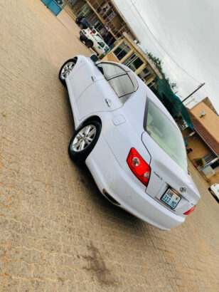 Toyota Mark X 2006 impecável