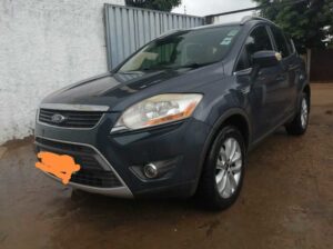 Ford Kuga 4WD