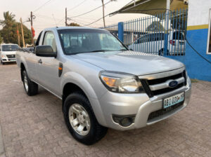 Ford Ranger 2011 Manual 4×4  Comprado no Agente