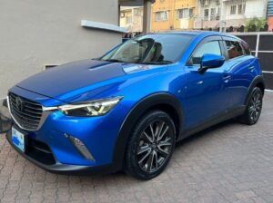 Mazda CX 3