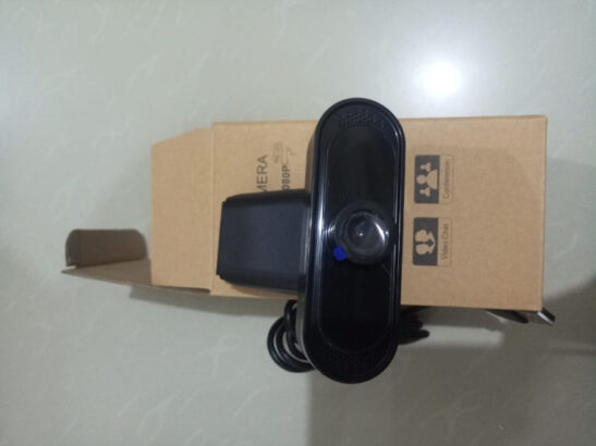 Webcam para Desktop ou Laptop