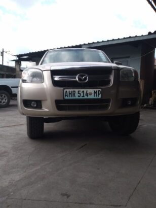 Mazda BT50 2010