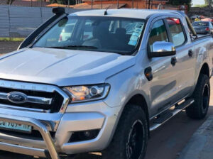 Ford Ranger XLT  Modelo 2013 facelift 2018 Caixa Manual 4×4