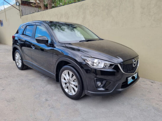 Mazda _ Modelo: CX5 4WD diesel