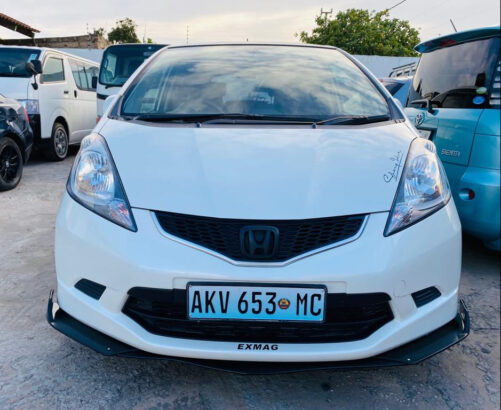 Honda fit Rs Sport