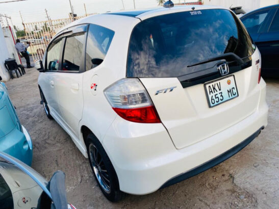 Honda fit Rs Sport