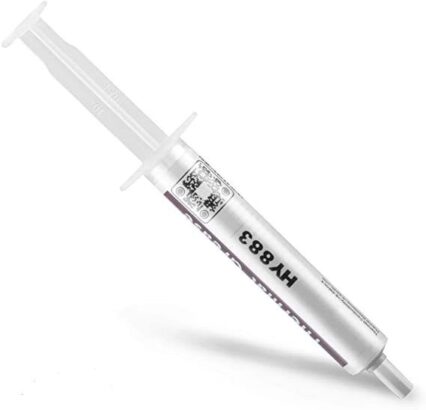 STHS THERMAL COMPOUND SMALL SIRING (MASSA TERMICA PARA PROCESSADORES)