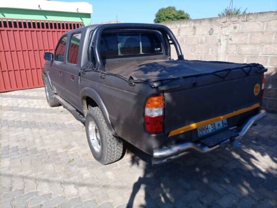 Vende-se Ford Ranger Diesel 4×4