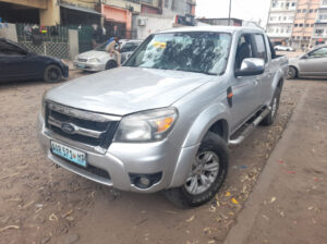 Ford Ranger 2011 Manual 4×4