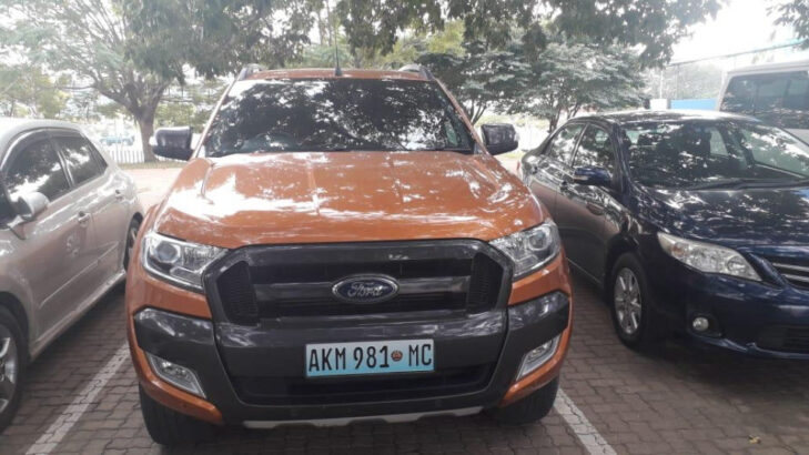 VENDE SE FORD RANGER WILDTRACK