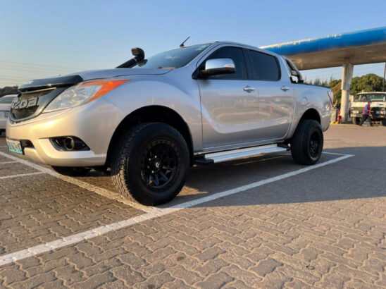 Mazda BT-50 4X4 2014