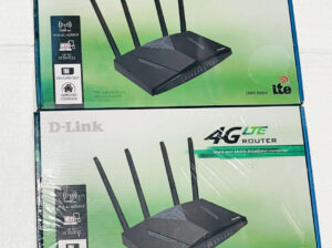 Router D-Link M960 ( leva cartão de Rede ) selado