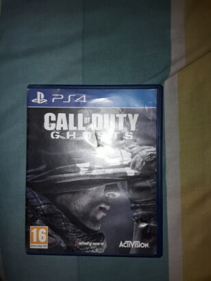 Call of Duty Ghosts