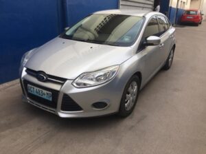 Ford Focus 2012