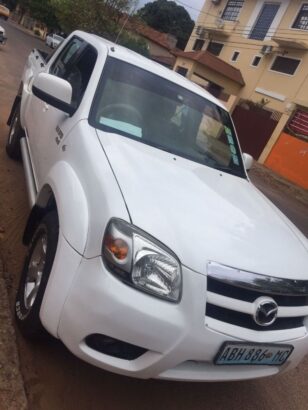 Vendo  Mazda bt50