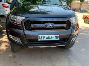 Ford Ranger XLT Modelo 2016 Caixa Manual  4×4 Diesel 2.2 94000 klms Interior Impecável