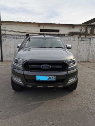 Ford Ranger 4×4