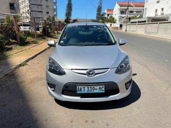 Mazda Demio 2008 Recém Importado