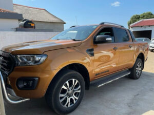 Ford Wildtrack edição 2019 novinho