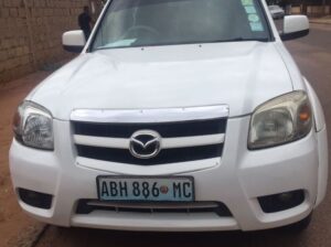 Vendo  Mazda bt50