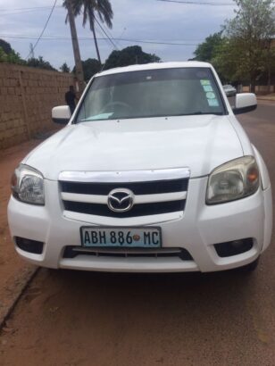 Vendo  Mazda bt50