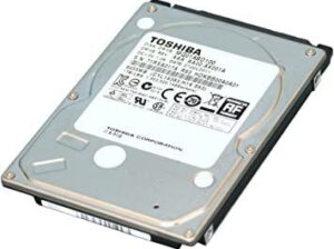 HD500 500GB TOSHIBA 2.5″ LAPTOP HDD 5400rpm