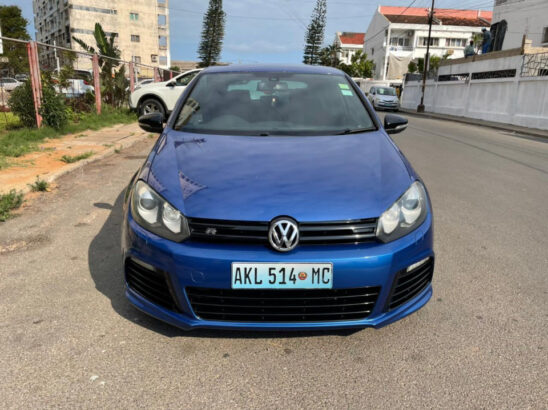 Volkswagen Golf 6R Modelo 2010