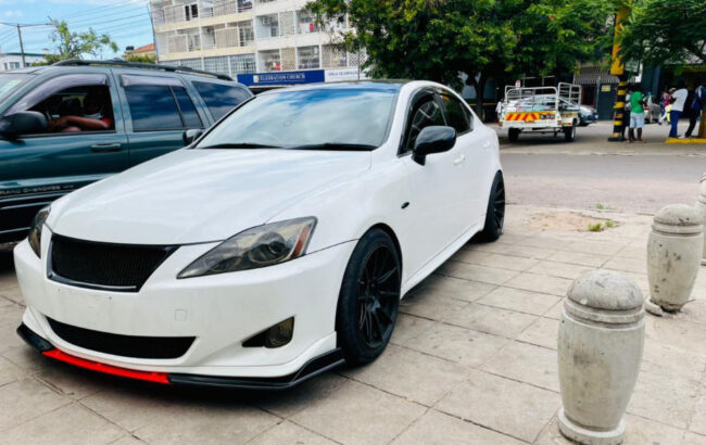 Lexus IS 350 2