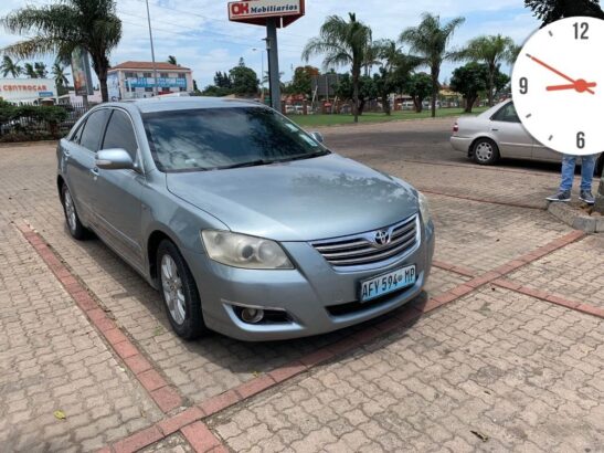 Vendo Toyota Camry