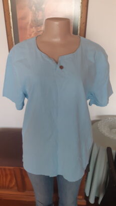 Vendo blusa usada ( CALAMIDADE)