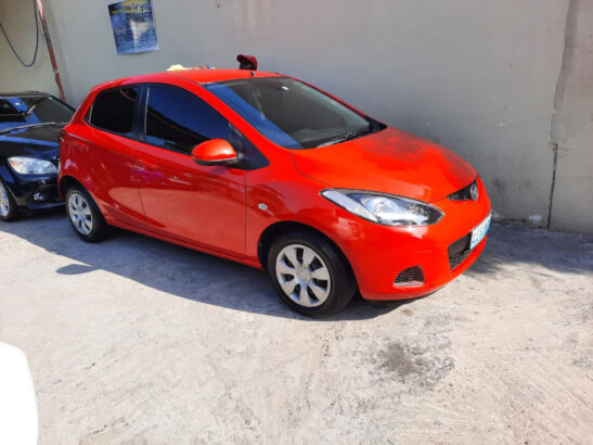 Mazda Demio 2009 Recém Importado