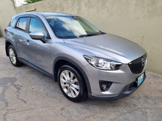 Mazda Cx5