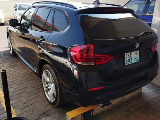 Vende-se BMW  X1 MSPORT recém chegado