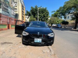 Vendo bmw 116i