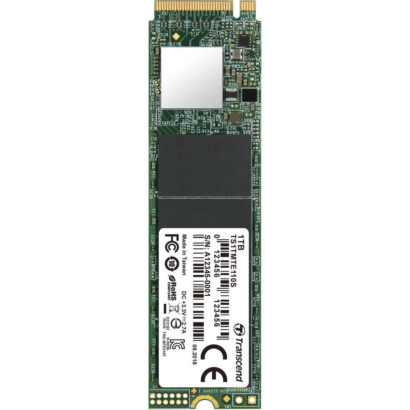 TRANSCEND 1TB M2 2280 PCIe – TS1TMTE110S