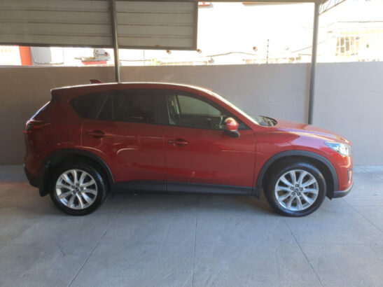 Mazda CX-5 2013 4WD Recém-Importado