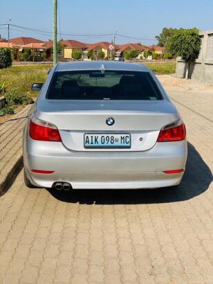 Vendo bmw 530i