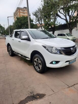 Mazda BT50 2017