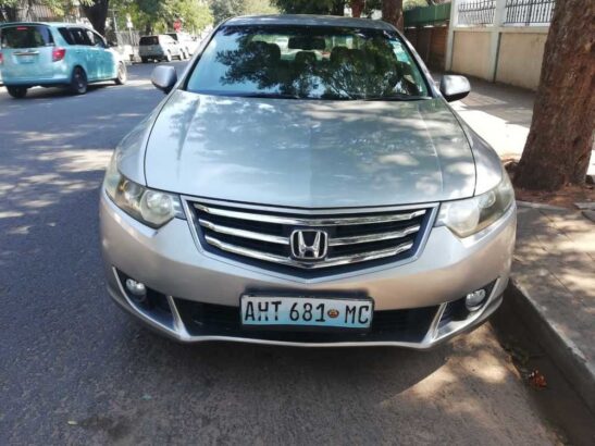 Vende-se Honda Accord 2.5 Semi Novo