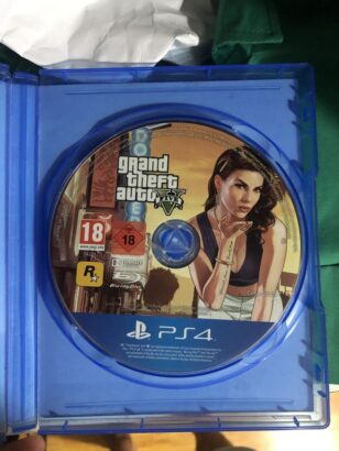 Gta 5 ps4